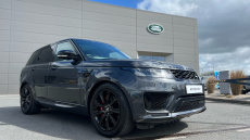 Land Rover Range Rover Sport 2.0 P400e HSE Dynamic Black 5dr Auto Estate